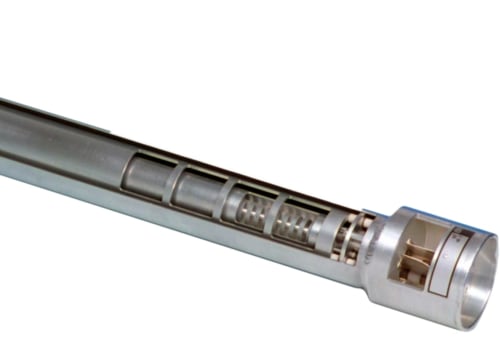 What Gas is Used in an Ionization Chamber?