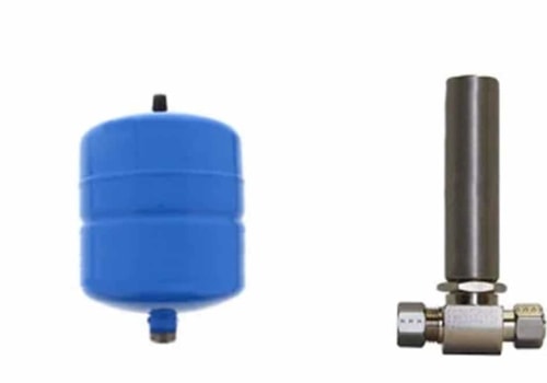 How to Install an Air Chamber in Plumbing